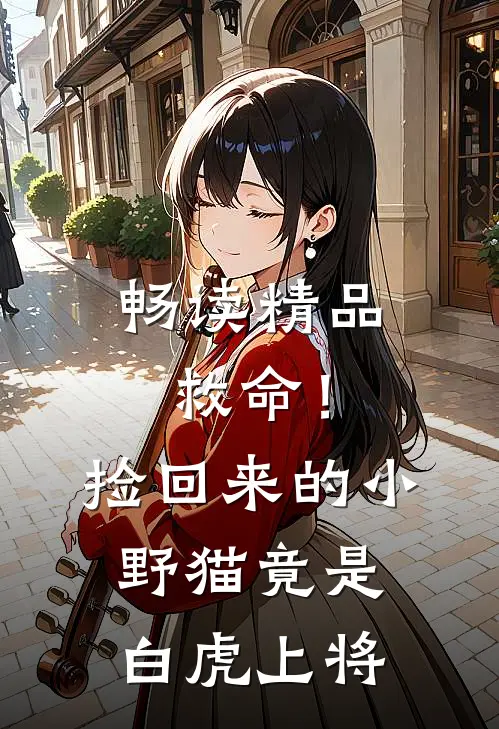 畅读精品救命！捡回来的小野猫竟是白虎上将