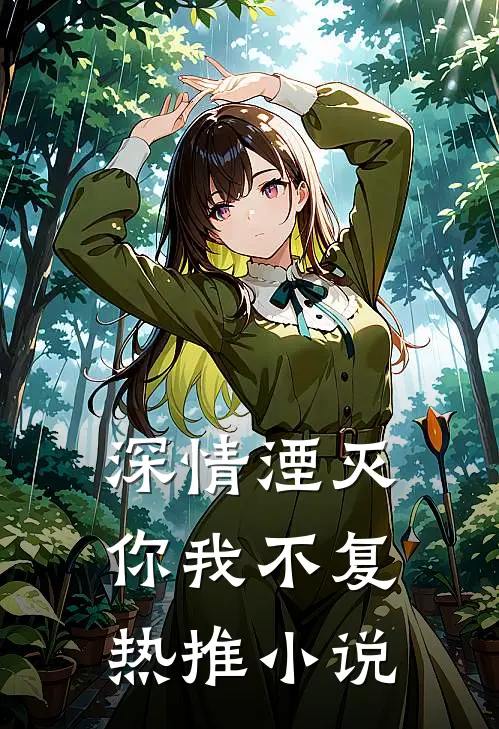 深情湮灭，你我不复热推小说