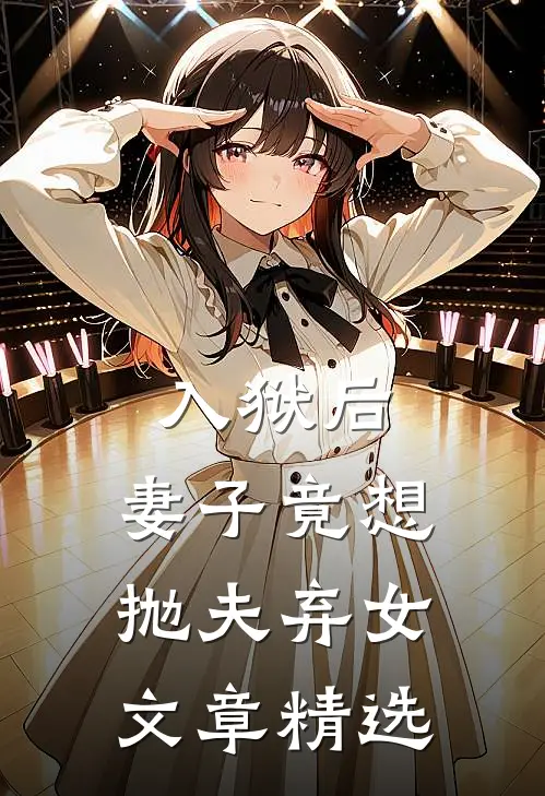 入狱后，妻子竟想抛夫弃女文章精选