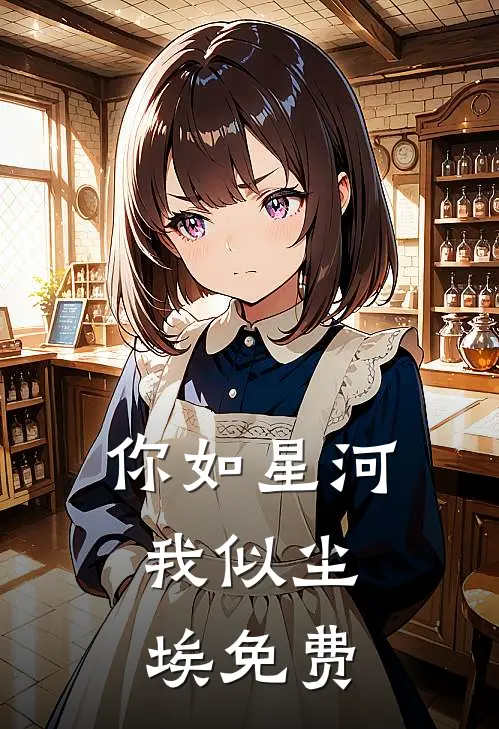 你如星河，我似尘埃免费
