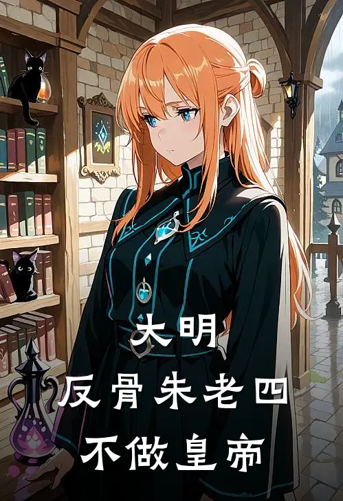 大明：反骨朱老四，不做皇帝