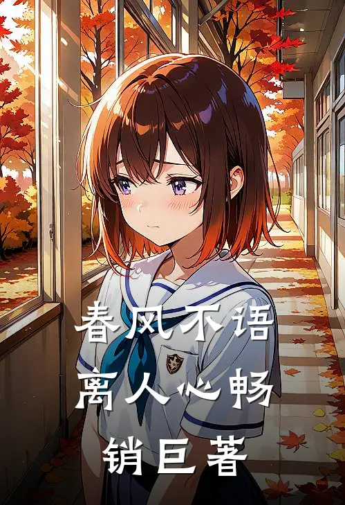 春风不语离人心畅销巨著