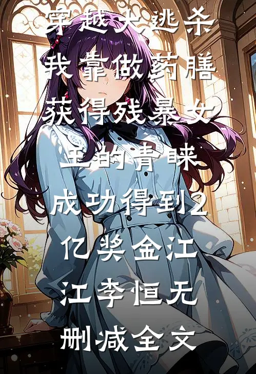 穿越大逃杀，我靠做药膳获得残暴女王的青睐，成功得到2亿奖金江江李恒无删减全文