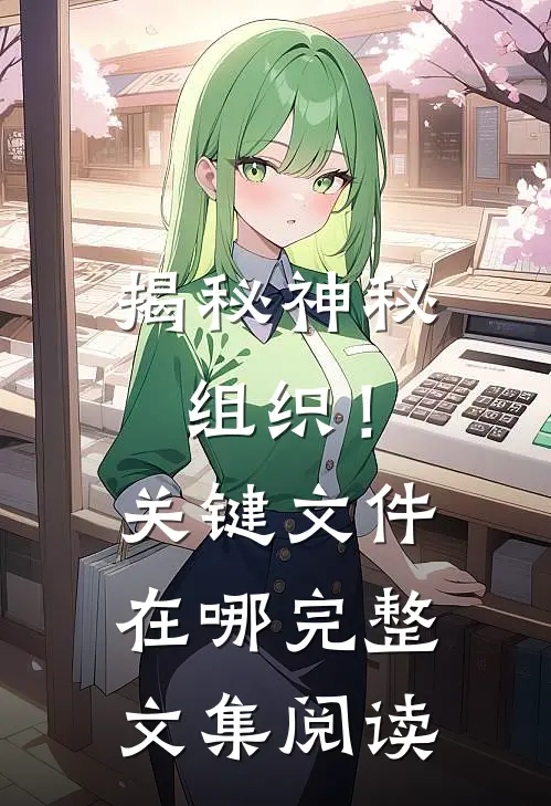 揭秘神秘组织！关键文件在哪完整文集阅读