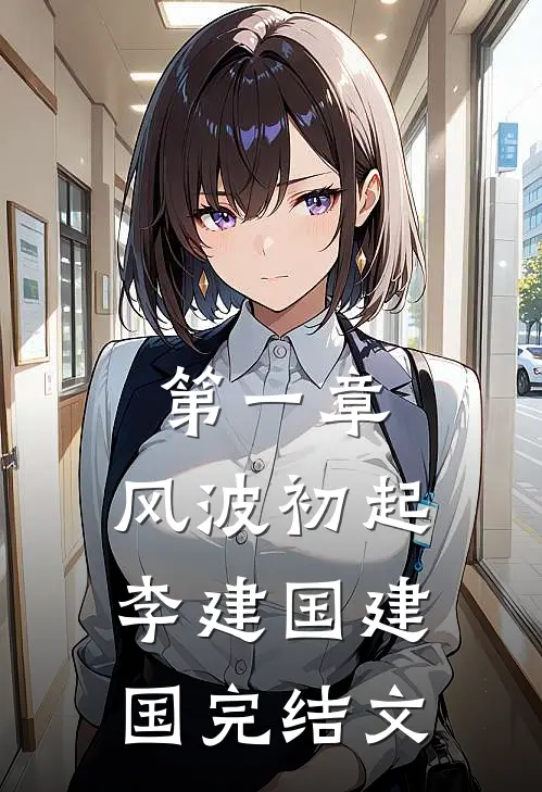 第一章：风波初起李建国建国完结文