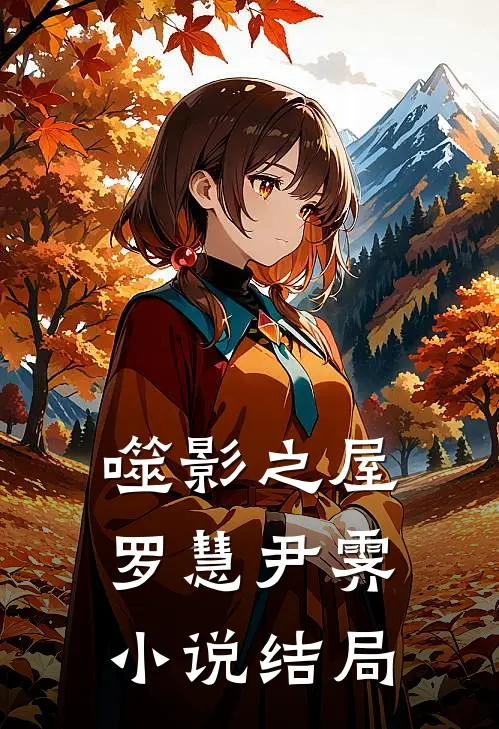 噬影之屋罗慧尹霁小说结局