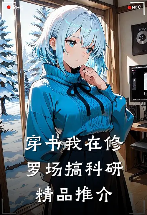 【穿书】我在修罗场搞科研精品推介
