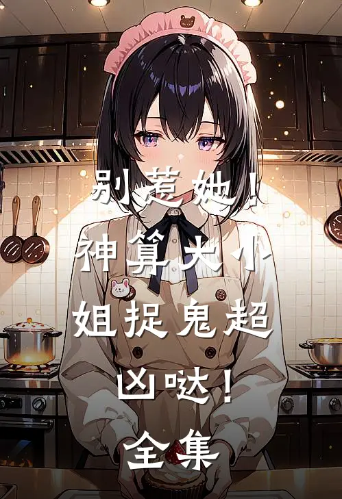 别惹她!神算大小姐捉鬼超凶哒!全集在线观看