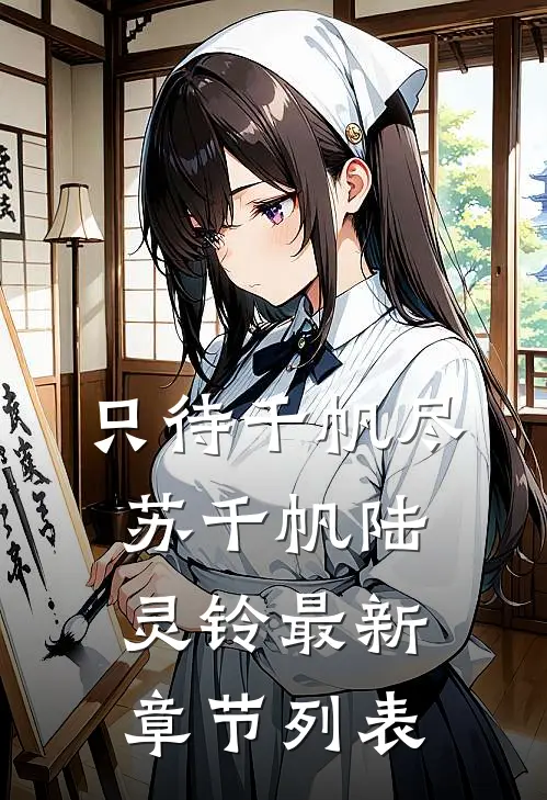 只待千帆尽苏千帆陆灵铃最新章节列表