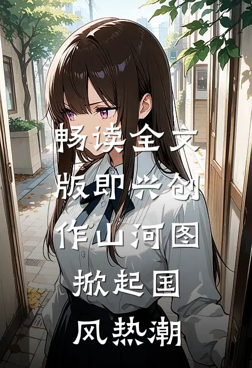 畅读全文版即兴创作《山河图》：掀起国风热潮
