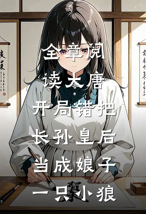 全章阅读大唐:开局错把长孙皇后当成娘子一只小狼