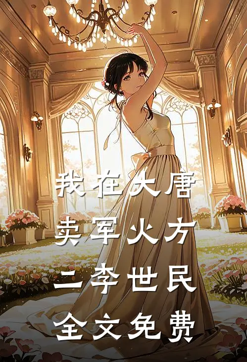 我在大唐卖军火方二李世民全文免费