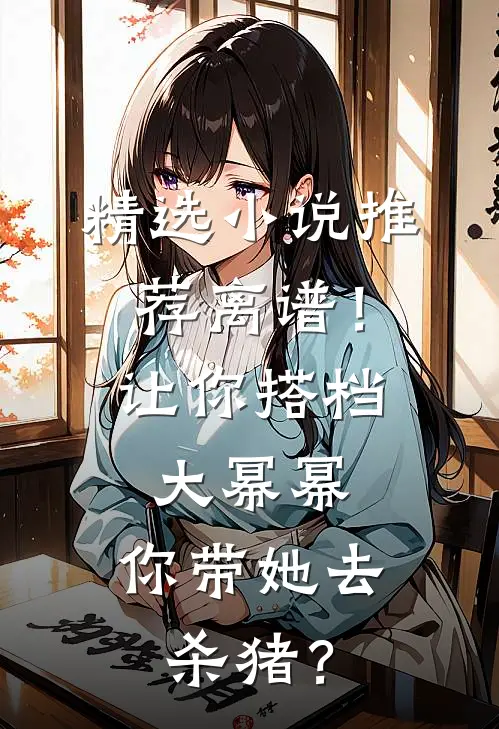 精选小说推荐离谱！让你搭档大幂幂，你带她去杀猪？