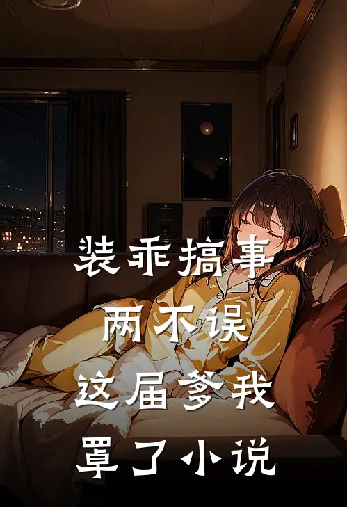 装乖搞事两不误，这届爹我罩了小说