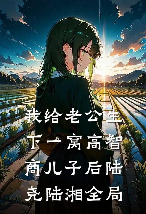 我给老公生下一窝高智商儿子后陆尧陆湘全局