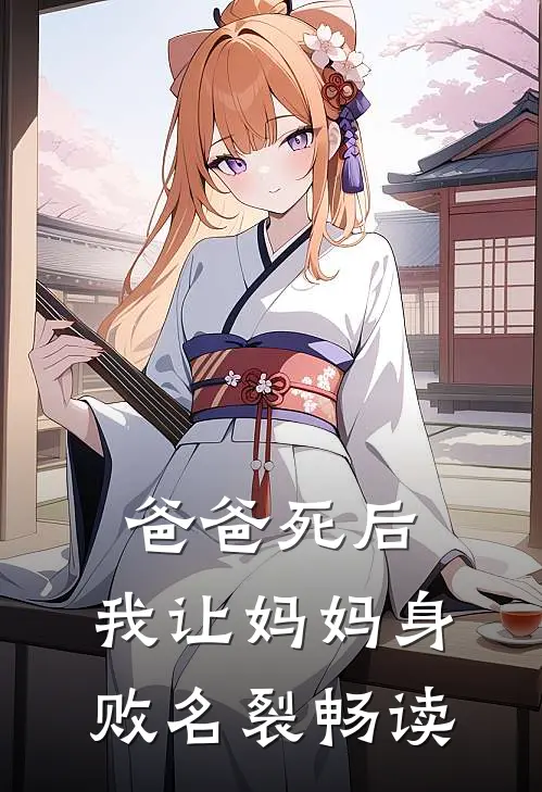 爸爸死后，我让妈妈身败名裂畅读