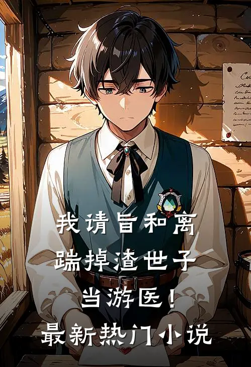 我请旨和离，踹掉渣世子当游医！最新热门小说