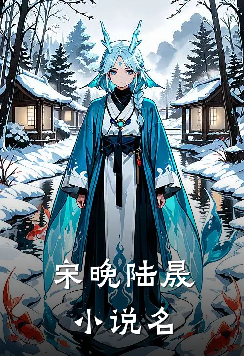 宋晚陆晟的小说