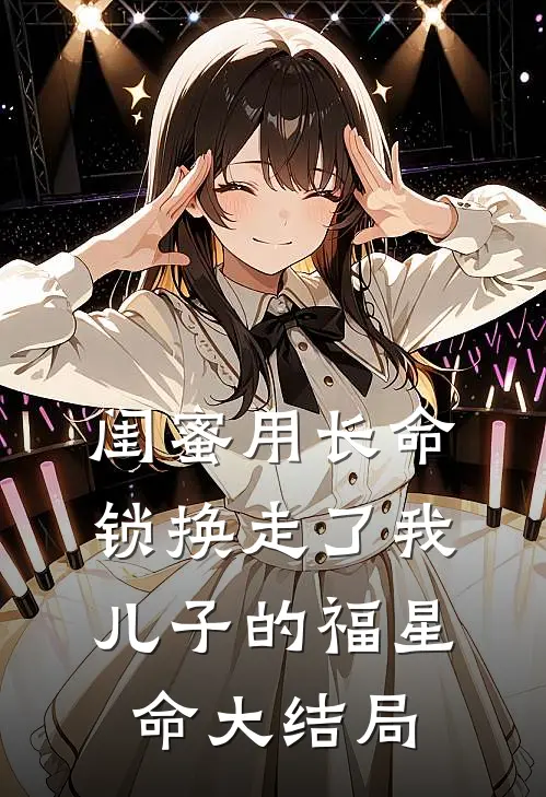 闺蜜用长命锁换走了我儿子的福星命大结局