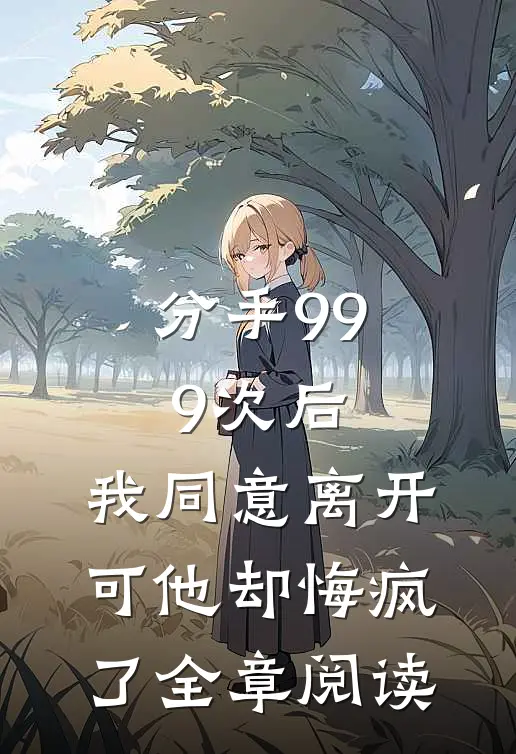 分手999次后，我同意离开，可他却悔疯了全章阅读