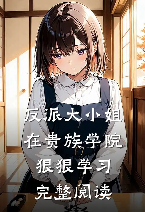反派大小姐在贵族学院狠狠学习完整阅读