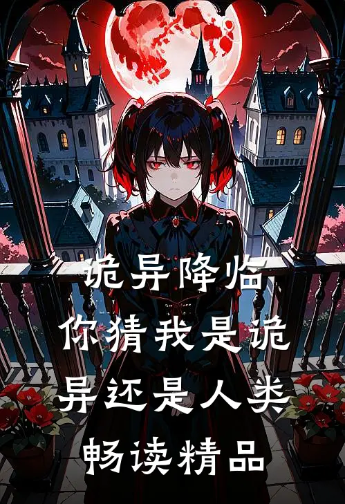诡异降临：你猜我是诡异还是人类畅读精品