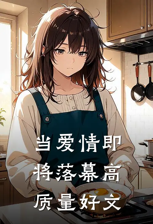 当爱情即将落幕高质量好文