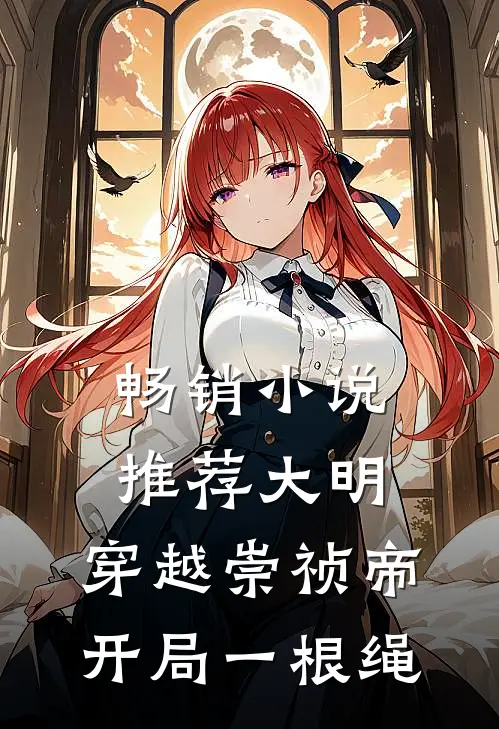 畅销小说推荐大明：穿越崇祯帝，开局一根绳