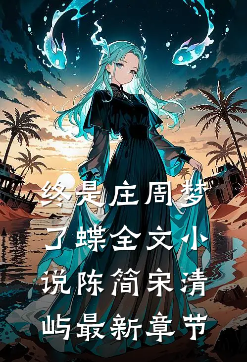 终是庄周梦了蝶全文小说陈简宋清屿最新章节