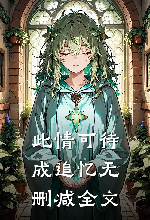此情可待成追忆无删减全文