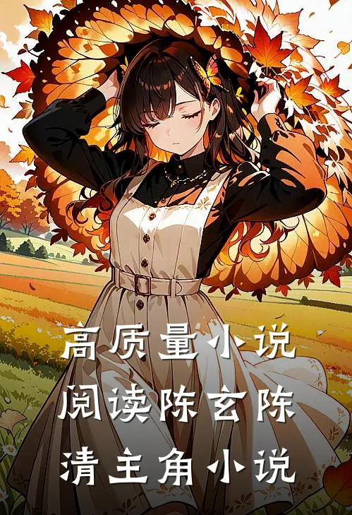 高质量小说阅读陈玄陈清主角小说