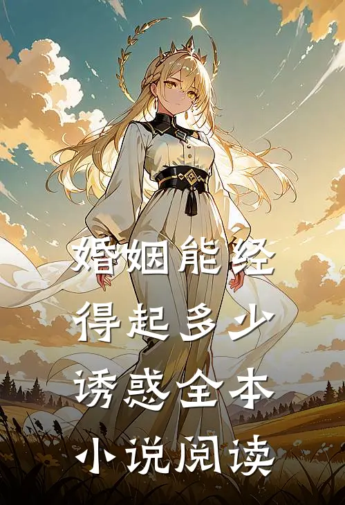 婚姻能经得起多少诱惑全本小说阅读