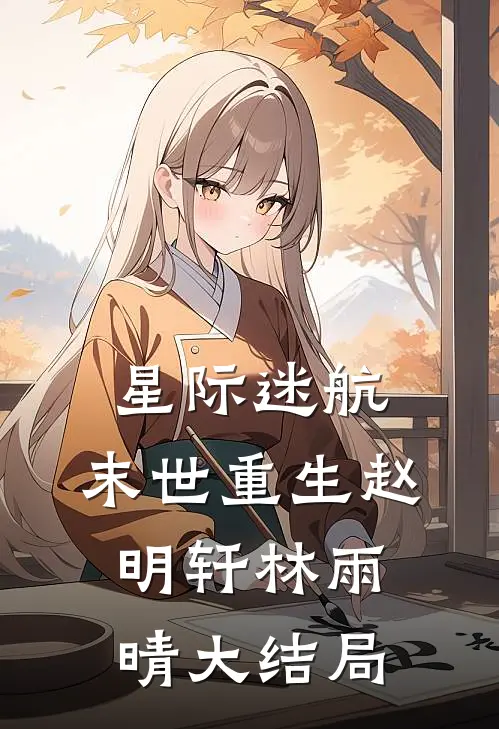 星际迷航:末世重生赵明轩林雨晴大结局