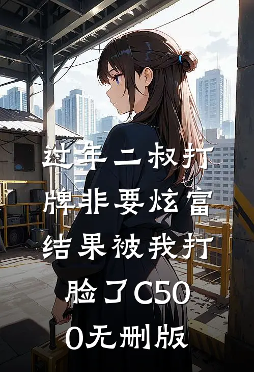 过年二叔打牌非要炫富，结果被我打脸了C500无删版