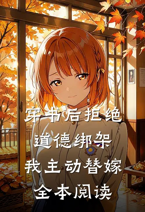 穿书后拒绝道德绑架，我主动替嫁全本阅读