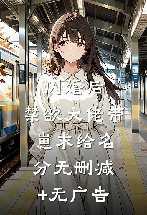 闪婚后，禁欲大佬带崽求给名分无删减+无广告