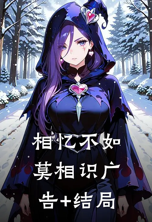相忆不如莫相识广告+结局