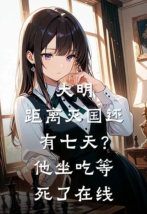 大明：距离灭国还有七天？他坐吃等死了在线