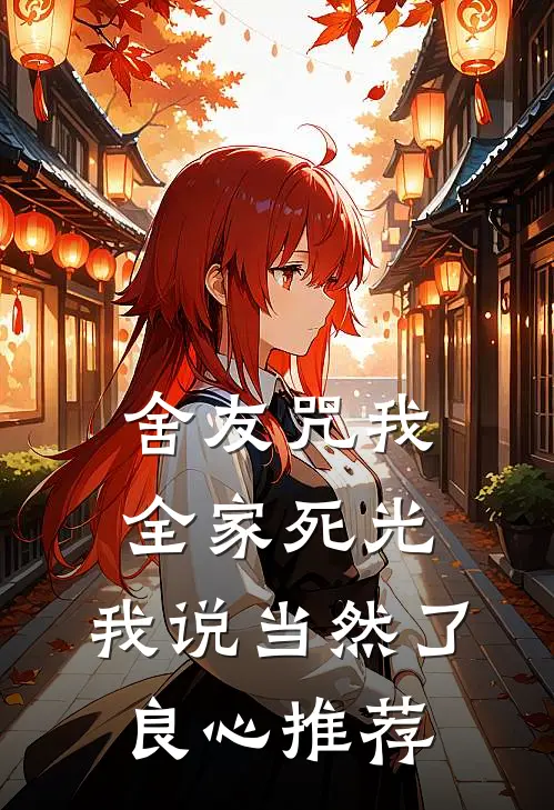 舍友咒我全家死光，我说当然了良心推荐