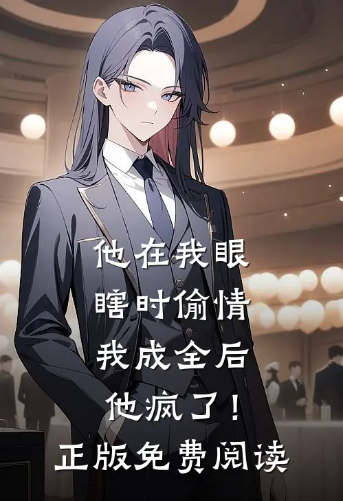 他在我眼瞎时偷情，我成全后他疯了！正版免费阅读