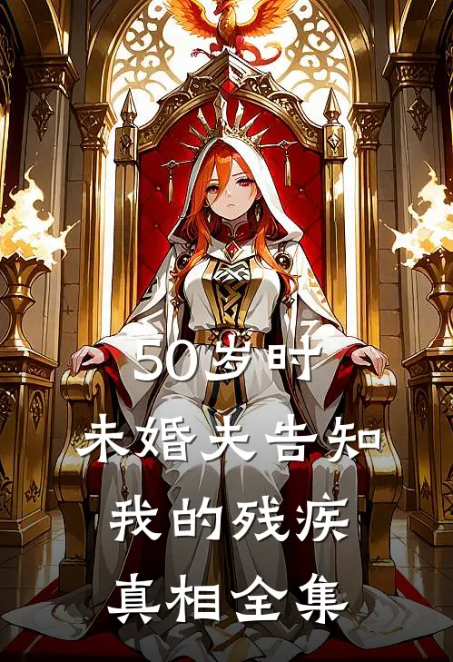 50岁时，未婚夫告知我的残疾真相全集