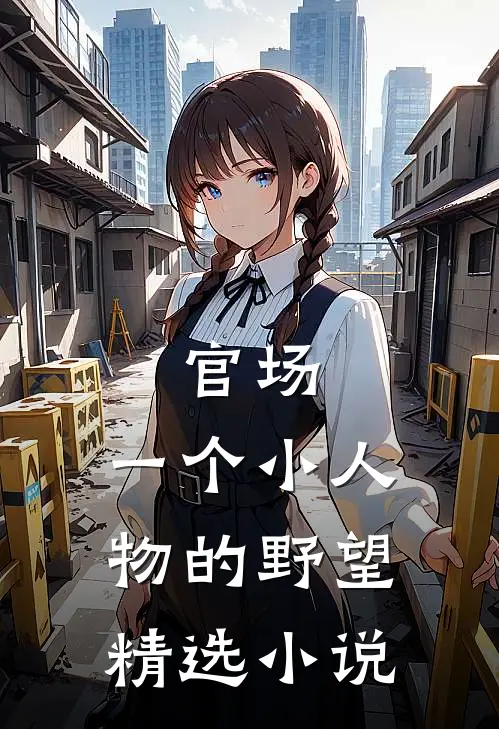 官场：一个小人物的野望精选小说