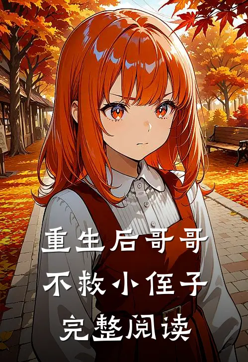 重生后哥哥不救小侄子完整阅读