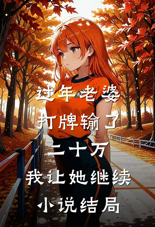 过年老婆打牌输了二十万，我让她继续小说结局