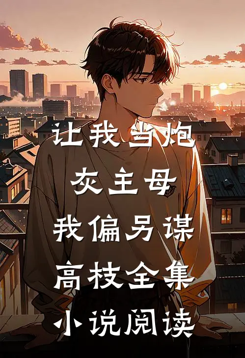 让我当炮灰主母，我偏另谋高枝全集小说阅读