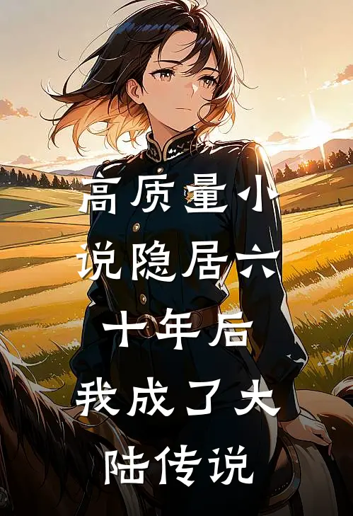 高质量小说隐居六十年后，我成了大陆传说