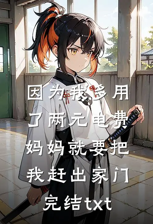 因为我多用了两元电费，妈妈就要把我赶出家门完结txt