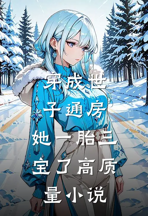 穿成世子通房，她一胎三宝了高质量小说