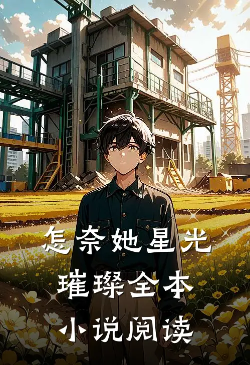 怎奈她星光璀璨全本小说阅读