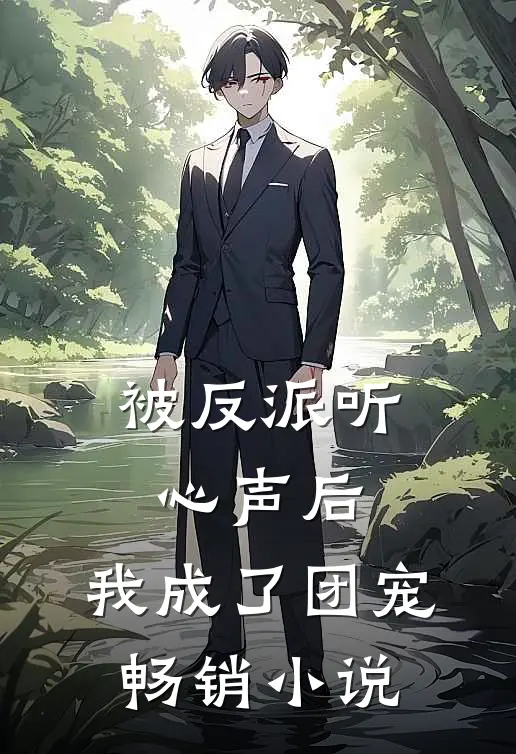 被反派听心声后,我成了团宠畅销